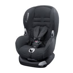 Автокресло MAXI-COSI Priori Solid Grey 1 группа (9-18кг)