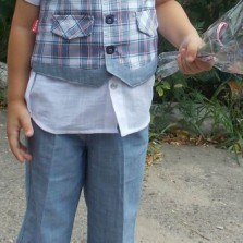 костюм для джентельмена