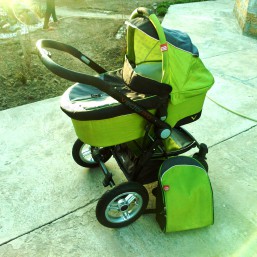 Espiro Vector Pro (green) (2 в 1)