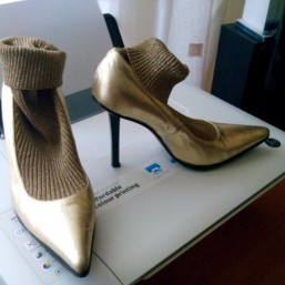 туфельки для золушки