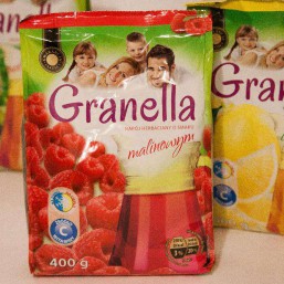 Гранулированный фруктовый чай