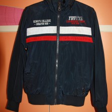 куртка-ветровка 6-8 лет