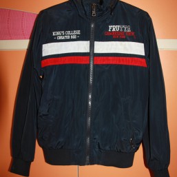 куртка-ветровка 6-8 лет