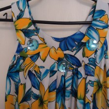 Платье летнее, нарядное