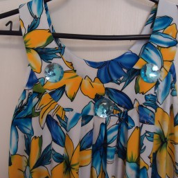 Платье летнее, нарядное