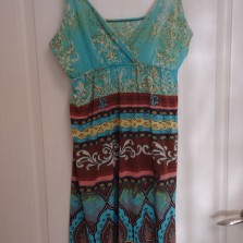 Летний сарафан