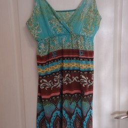 Летний сарафан