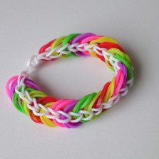 браслеты из резинок