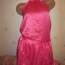 Красивое платье