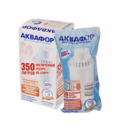 Сменные картриджи к кувшинам Аквафор