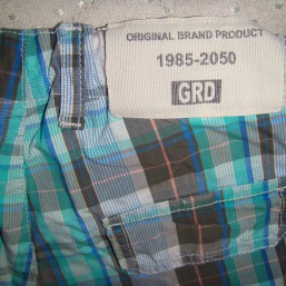 Фирменные бриджи ( 2 шт)