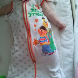 Детский летний спальник-конверт от 3-6 месяцев, от 6-12 месяцев