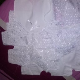 распашенки от 0-3 мес 