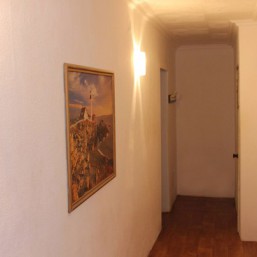 продам 3-х комнатную квартиру 55.4/38.3/5 район ост. 