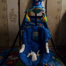 детская качеля