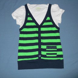 Футболка Justice (США)