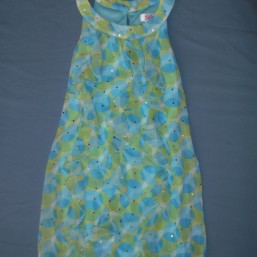 Платье Justice (США)