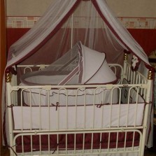 Люлька для кроватки Geoby