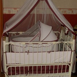 Люлька для кроватки Geoby