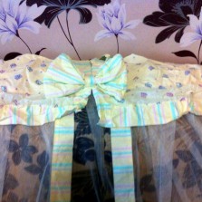 Балдахин и защита