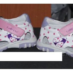 Новые кожанные боссоножки размер 25 стелька 16, 0