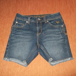 Шорты джинсовые Justice (США)