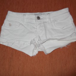 Шорты джинсовые Abercrombie (США)