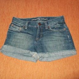 Шорты джинсовые Seventy seven kids (США) 