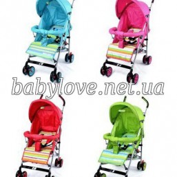 Детская прогулочная коляска-трость Tilly Walker BT-SB-0001 (4 расцветки)