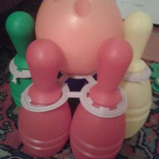 игрушки разные