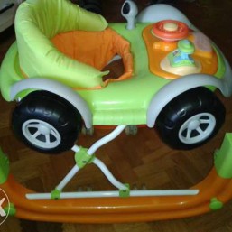 Ходунки качалка