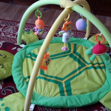 Развивающий коврик