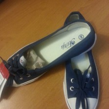 Модные кеды