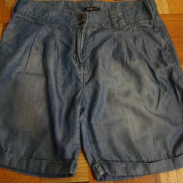 Классные тоненькие шорты