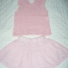 Летние вещи на девочку от 20 грн.