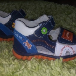 Ортопедические сандалии