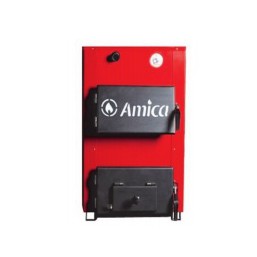 Твердотопливные котлы AMIСA 