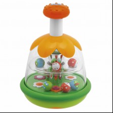 Игрушка "Юла Радуга"Chicco