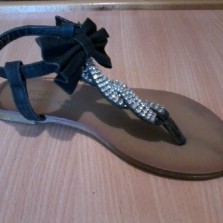 босоножки на девочку, стелька 20,5 см