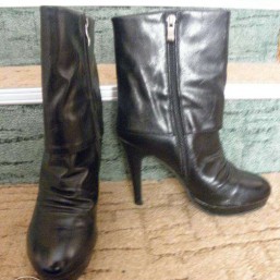 Ботильоны 38 размера. Возможен торг