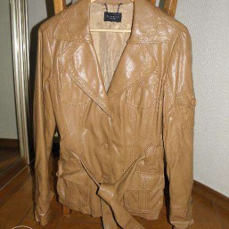 Новая куртка, фирма 