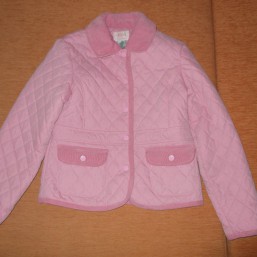 Куртка стеганая (США)