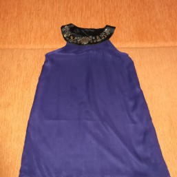 Платье шифоновое (США)