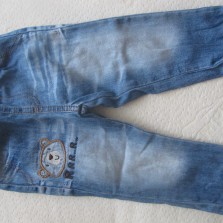 Джинсы на мальчика