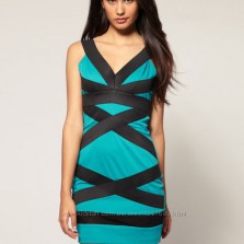 Коктейльное платье Lipsy