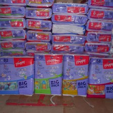 ПОДГУЗНИКИ ХЕППИ