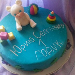 Торты для детей и взрослых