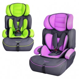 Автокресла детские M 0486 от 9-36 кг  (от 9 мес. до 12-ти лет)