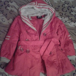 куртка осенне-весенняя