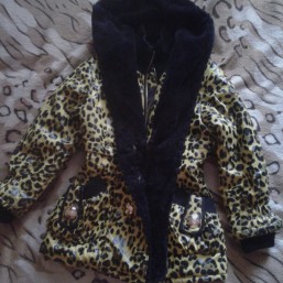 куртка зимняя